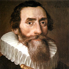 Johannes Kepler