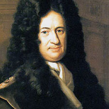 Gottried Wilhelm Leibniz