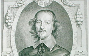 Anselmus van Hulle, Otto von Guericke, 1602-86