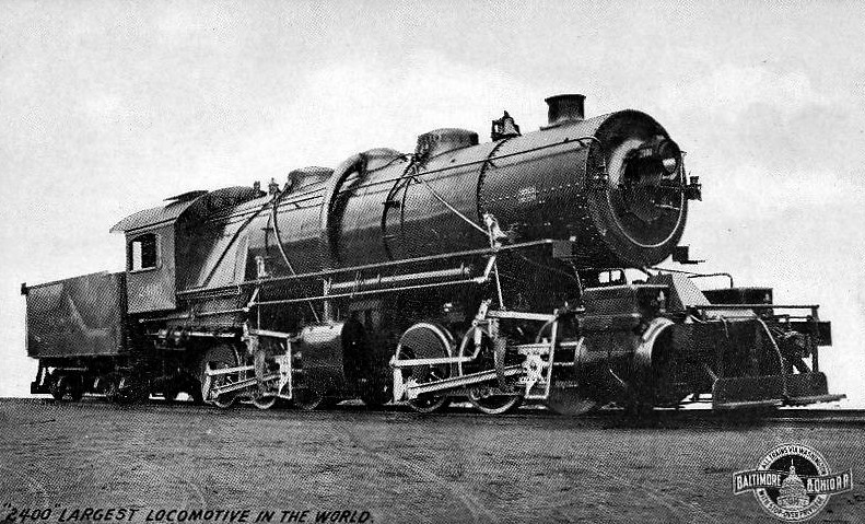Baltimore_and_Ohio_Old_Maude_mallet_locomotive
