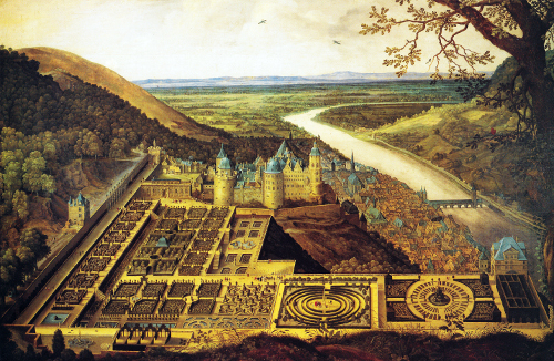 Hortus_Palatinus_und_Heidelberger_Schloss_von_Jacques_Fouquiere_Small